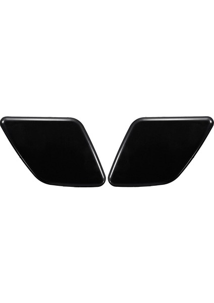 Volvo XC90 2007-2014 Için Çift L + R Yan Far Tampon Yıkama Kapağı Jet Kapağı (Yurt Dışından)