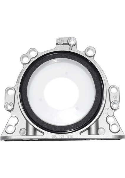 Audi A4 Quattro Tt Vw Beetle Golf 06A103171A Için Arka Krank Mili Conta Flanşı Yeni (Yurt Dışından)