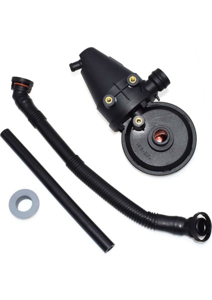 Karter Yağ Ayırıcı Pcv Havalandırma Vana Kiti Havalandırma Hortumu Bmw E36 E39 Karter Havalandırma Tamir Kiti 11151740393 (Yurt Dışından)