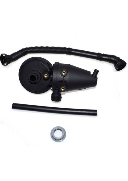 Karter Yağ Ayırıcı Pcv Havalandırma Vana Kiti Havalandırma Hortumu Bmw E36 E39 Karter Havalandırma Tamir Kiti 11151740393 (Yurt Dışından)