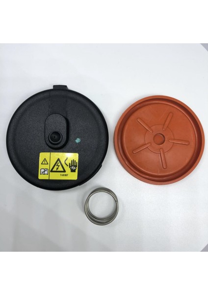 Motor Silindir Kafası Vana Kapağı 11127555212 -Bmw E81 E82 E84 E85 E87 E88 E90 E91 E92 E93 (Yurt Dışından)