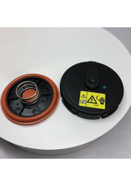 Motor Silindir Kafası Vana Kapağı 11127555212 -Bmw E81 E82 E84 E85 E87 E88 E90 E91 E92 E93 (Yurt Dışından)