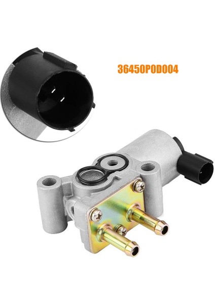 36450P0D004 Rölanti Hava Kontrol Vanası, 97-01 Honda Crv Civic AC449 2H1121 Için Iac Valfı (Yurt Dışından)