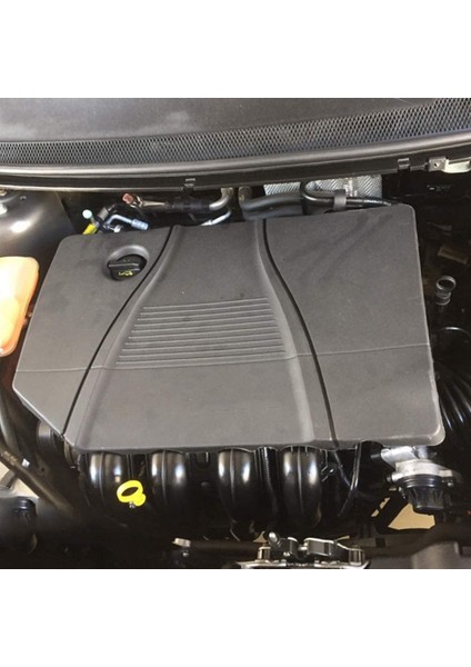 3 Adet Motor Montaj Burcu Ford Focus 2004-2011 Için 4M5G-6A994-AA 1434444 Koruyucu Kapak Altında Koruma Plakası (Yurt Dışından)