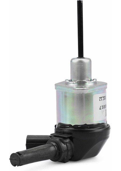 1A021-60015 12 V Yakıt Durdurma Solenoid Valfı Kubota L3830 L39 L3940 L45 L4600 L4630 L4740 L48 L5030 L5040 (Yurt Dışından)