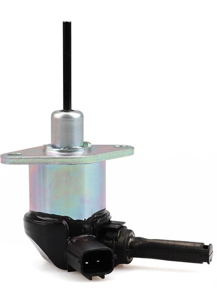1A021-60015 12 V Yakıt Durdurma Solenoid Valfı Kubota L3830 L39 L3940 L45 L4600 L4630 L4740 L48 L5030 L5040 (Yurt Dışından)
