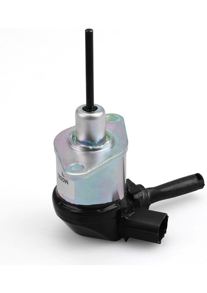 1A021-60015 12 V Yakıt Durdurma Solenoid Valfı Kubota L3830 L39 L3940 L45 L4600 L4630 L4740 L48 L5030 L5040 (Yurt Dışından)