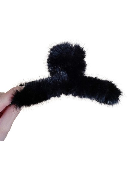 Köpekbalığı Klipsi Başın Arkası Için Saç Klipsi (Yurt Dışından)