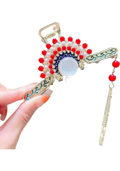 Saçak Plakası Köpekbalığı Klipsi (Yurt Dışından)