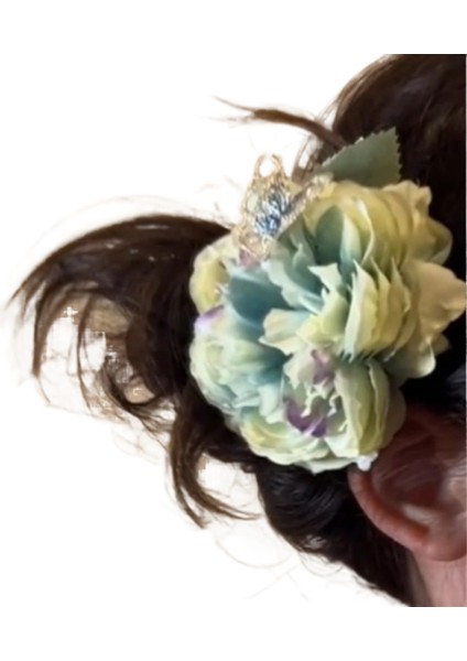 Narin Eski Moda Başlık (Yurt Dışından)