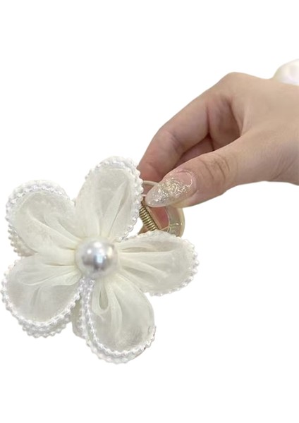 Köpekbalığı Saç Klipsi (Yurt Dışından)