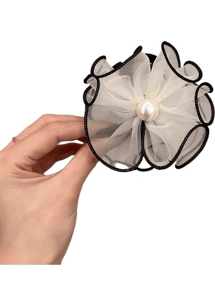 Köpekbalığı Saç Klipsi (Yurt Dışından)