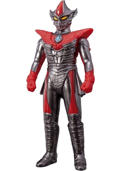 23CM Yumuşak Plastik Hareketli Ultraman Oyuncağı (Yurt Dışından)