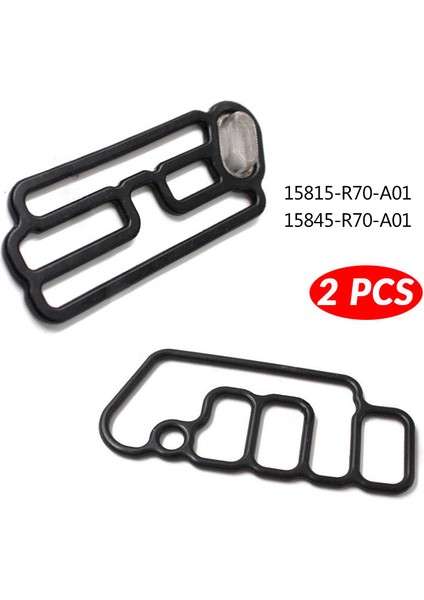 15815-R70-A01 15845-R70-A01 Honda Için Silindir Kafası Solenoid Contası Vtec Contası (Yurt Dışından)
