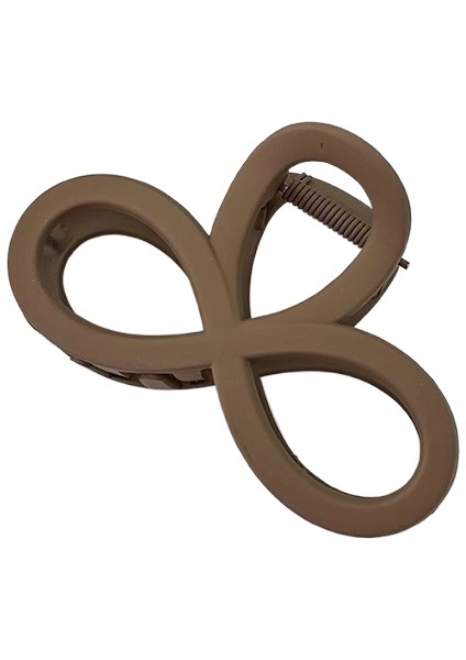 Moda Saç Plakası Köpekbalığı Klipsi (Yurt Dışından)