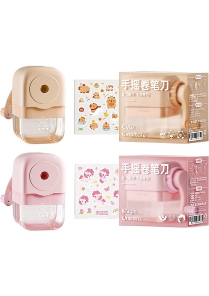 Karikatür Kalemtıraş (Yurt Dışından)