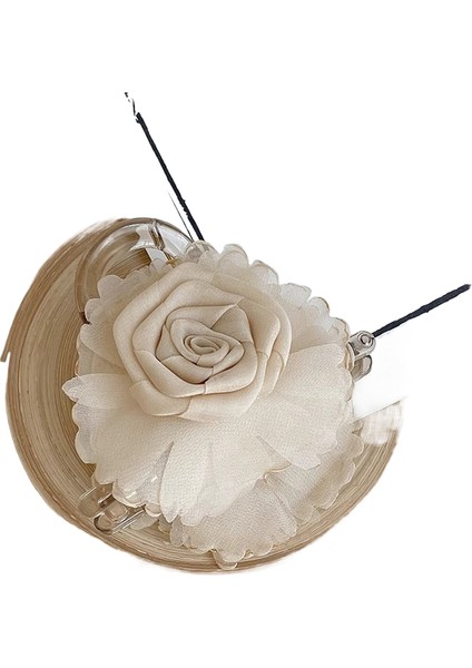 Köpekbalığı Saç Klipsi (Yurt Dışından)