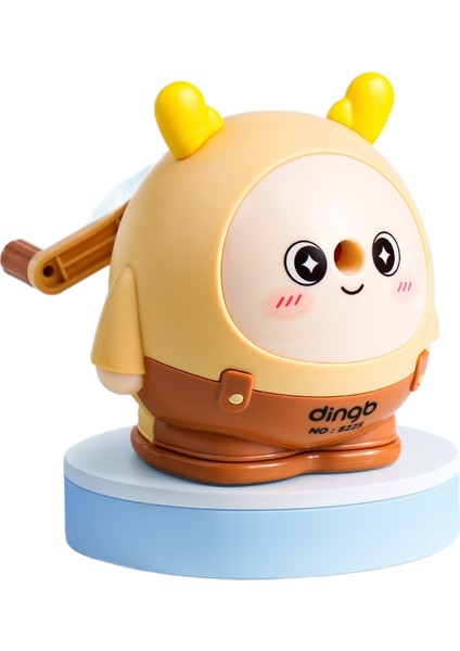 Karikatür Kalemtıraş (Yurt Dışından)