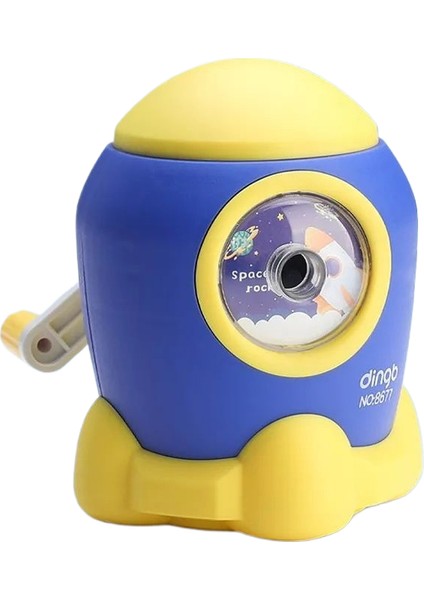 Karikatür Kalemtıraş (Yurt Dışından)