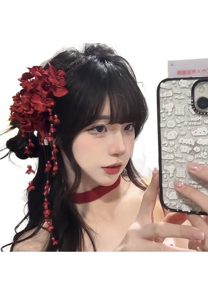 Saçak Plakası Saç Aksesuarları (Yurt Dışından)