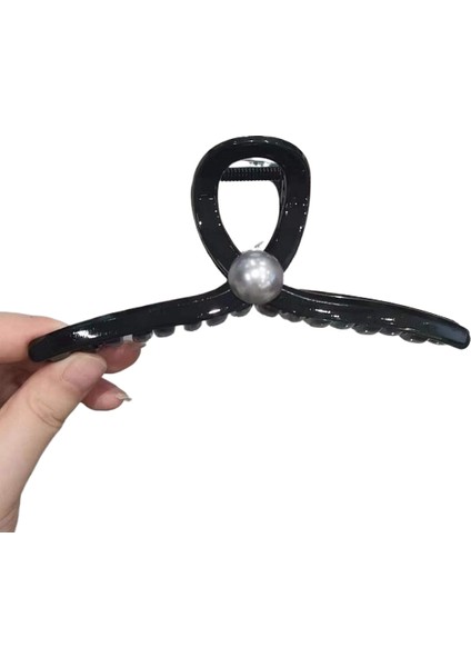 Başın Arkası Için Köpekbalığı Klips Plakası Saç Klipsi (Yurt Dışından)