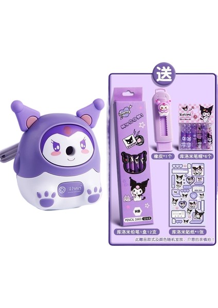 Karikatür Kalemtıraş (Yurt Dışından)