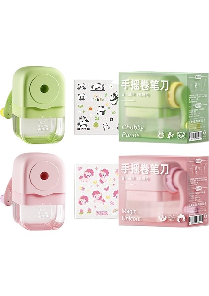 Karikatür Kalemtıraş (Yurt Dışından)