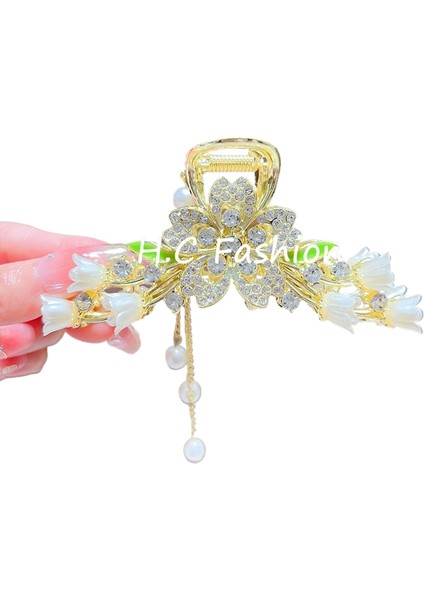 Saçak Plakası Saç Aksesuarları (Yurt Dışından)