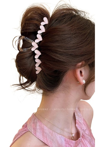 Moda Köpekbalığı Klipsi (Yurt Dışından)