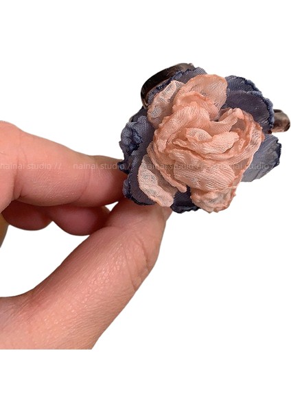 Narin Eski Moda Başlık (Yurt Dışından)