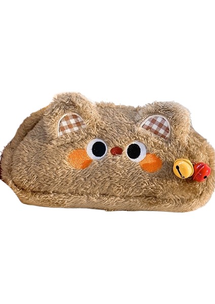 Karikatür Büyük Kapasiteli Kalem Kutusu (Yurt Dışından)