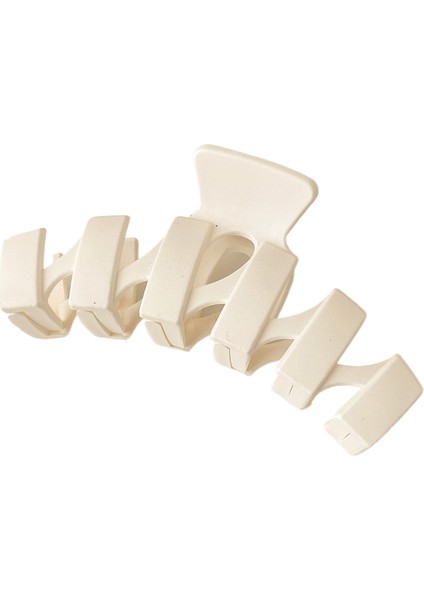 Moda Saç Plakası Köpekbalığı Klipsi (Yurt Dışından)