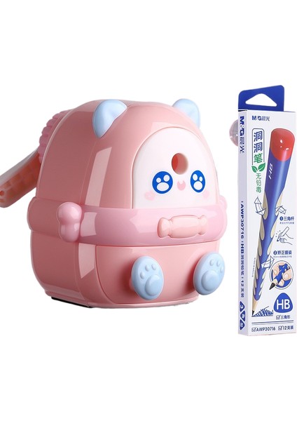 Karikatür Kalemtıraş (Yurt Dışından)