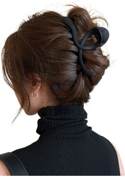 Moda Basit Tek Klips (Yurt Dışından)