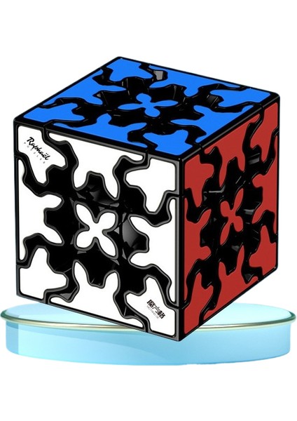 Rubik Küp Yapboz Erken Öğrenme Oyuncakları (Yurt Dışından)