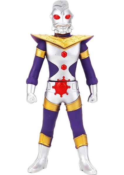 23CM Yumuşak Plastik Hareketli Ultraman Oyuncağı (Yurt Dışından)
