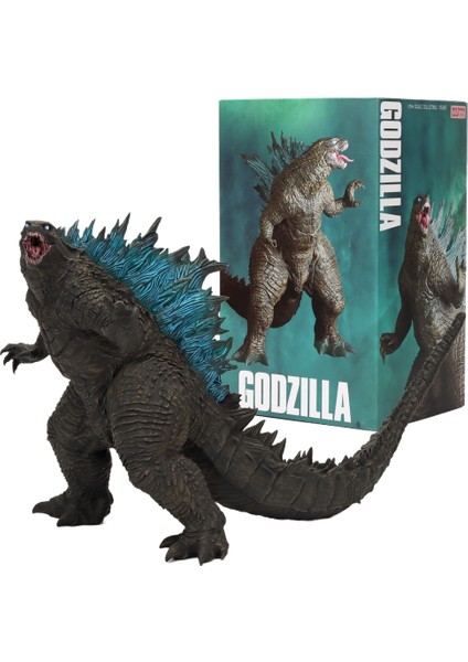 Godzilla King Kong'a Karşı Godzilla Modeli (Yurt Dışından)