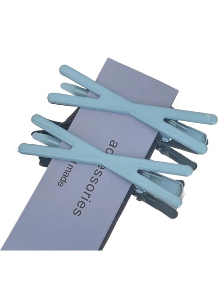 Şık Zarif Güzel Saç Tokaları (Yurt Dışından)