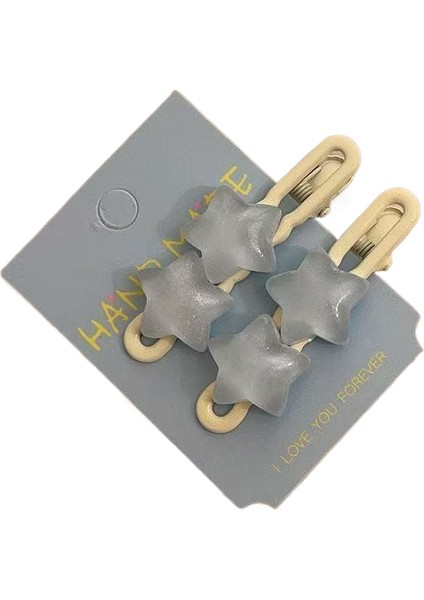 Sevimli Saç Aksesuar Seti (Yurt Dışından)