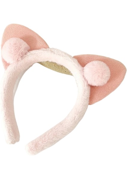 Yüzünüzü Yık Için Sevimli ve Ilginç Saç Bantları (Yurt Dışından)