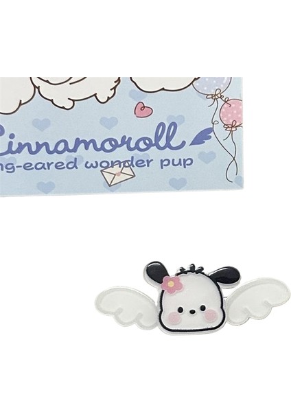 Dopamin Şeker Renkli Saç Tokası (Yurt Dışından)