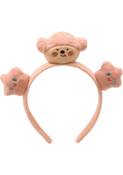 Yüzünüzü Yık Için Sevimli ve Ilginç Saç Bantları (Yurt Dışından)