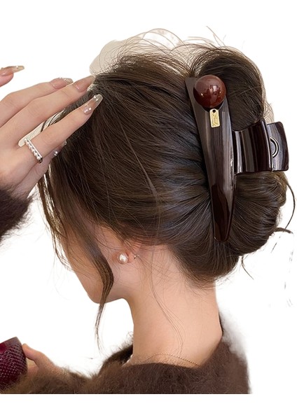 Moda Taşınabilir Saç Tokaları (Yurt Dışından)