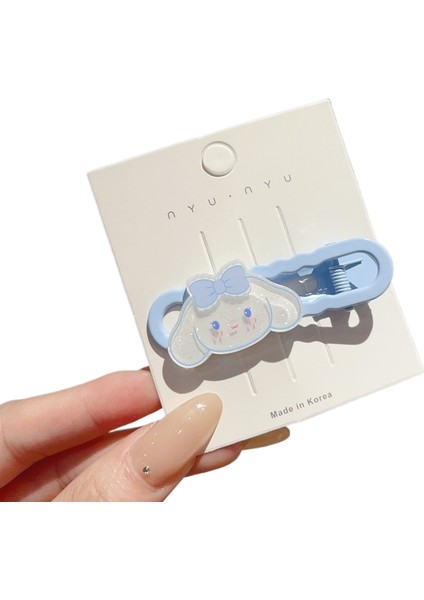 Dopamin Şeker Renkli Saç Tokası (Yurt Dışından)