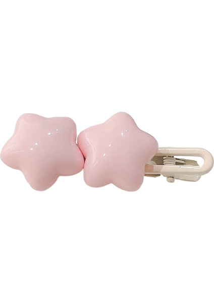 Dopamin Şeker Renkli Saç Tokası (Yurt Dışından)