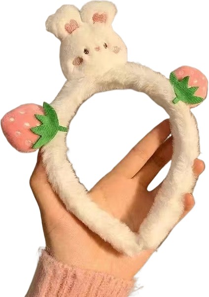 Sevimli Yüz Yı Saç Bantları (Yurt Dışından)