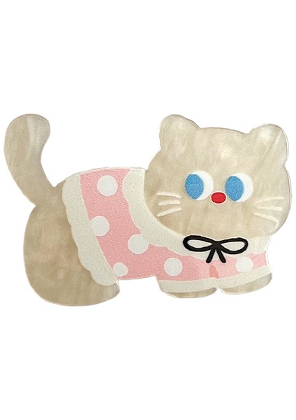 Şık Sevimli Saç Tokaları (Yurt Dışından)