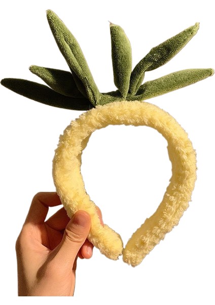 Yüzünüzü Yık Için Sevimli ve Ilginç Saç Bantları (Yurt Dışından)