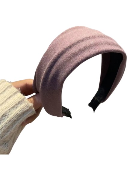 Yıka Yüz Makyajı Peluş Kafa Bandı Saç Bandı (Yurt Dışından)