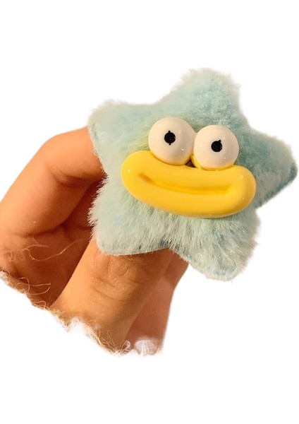 Dopamin Şeker Renkli Saç Tokası (Yurt Dışından)